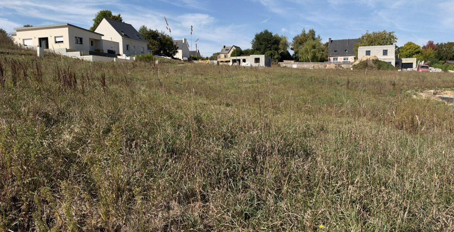 Vente Terrain 472 m&sup2; — photo 1