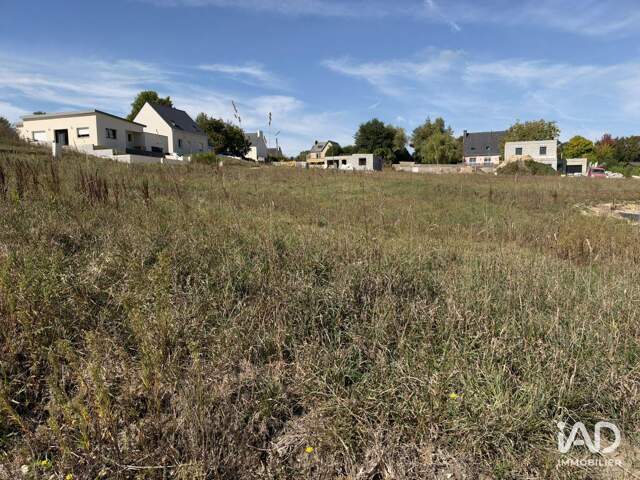 Vente Terrain 472 m&sup2; — photo du bien
