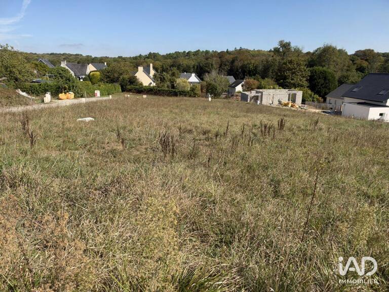 Vente Terrain 452 m&sup2; — photo 1
