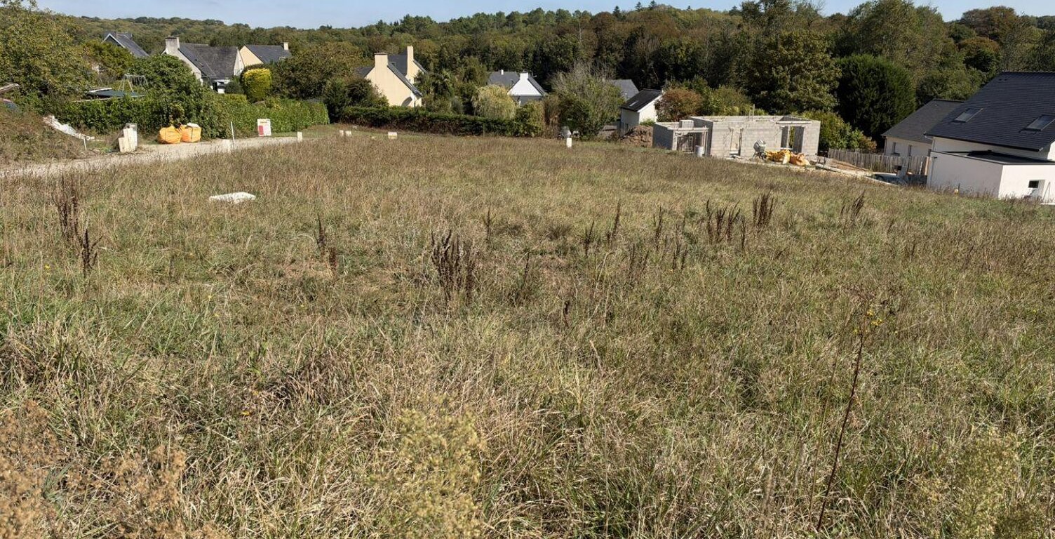 Vente Terrain 452 m&sup2; — photo 1