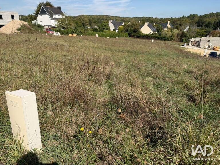 Vente Terrain 498 m&sup2; — photo 1