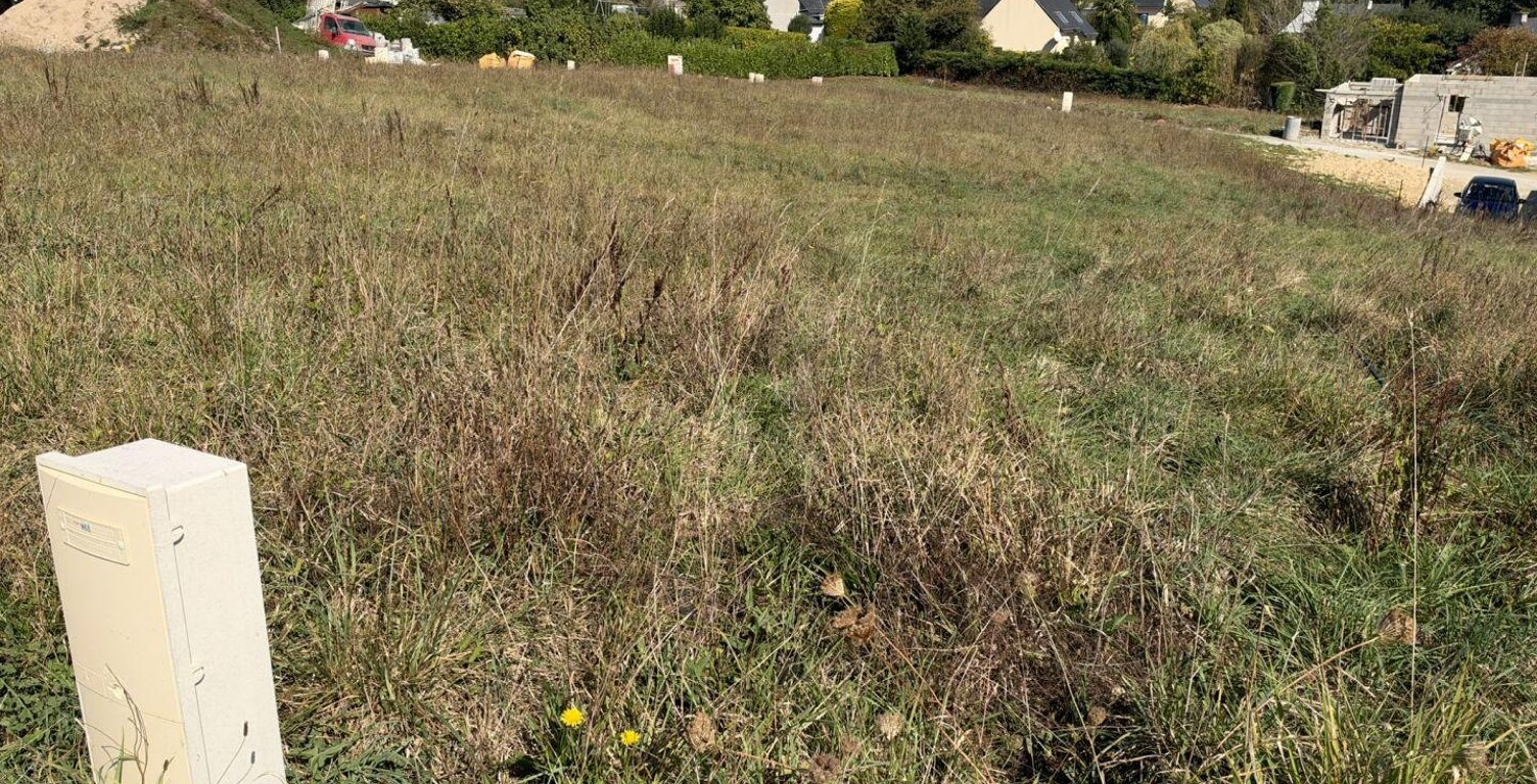 Vente Terrain 498 m&sup2; — photo 1