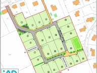 Vente Terrain 498 m&sup2; — photo 2