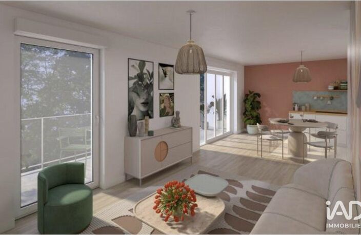 Vente Appartement 3 pièces — photo 2
