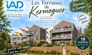 Appartement 4 Pièces 78 m² à vendre à Quimper (29000)