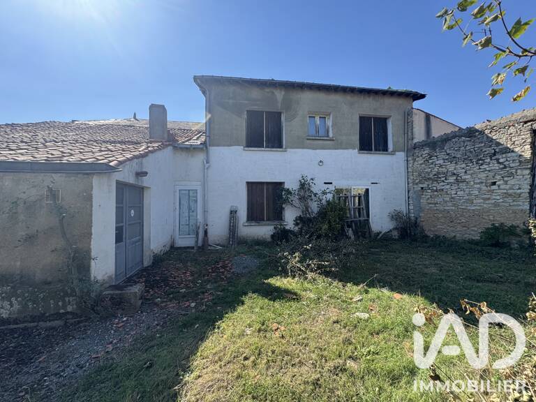 Vente Maison de village 11 pièces — photo 1