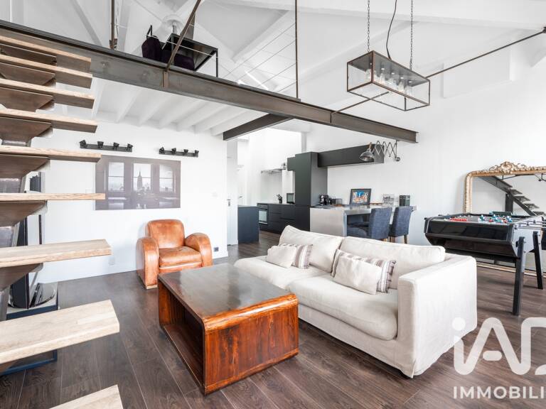 Vente Appartement 4 pièces — photo 1