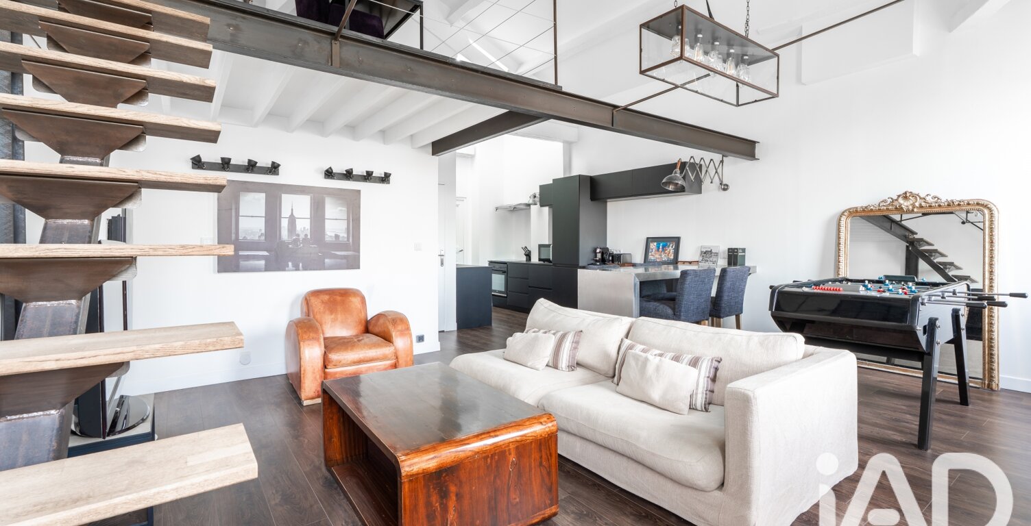 Vente Appartement 4 pièces — photo 1