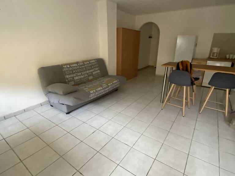 Location Studio 1 pièce — photo 1