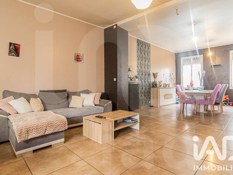 Vente Maison de ville 6 pièces — photo 1