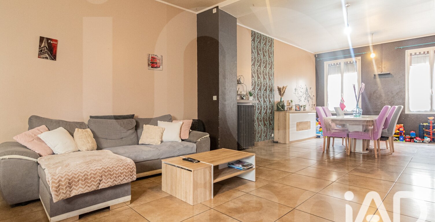 Vente Maison de ville 6 pièces — photo 1