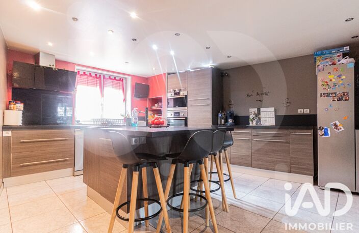 Vente Maison de ville 6 pièces — photo 3