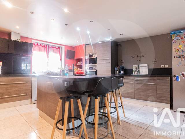 Vente Maison de ville 6 pièces — photo du bien