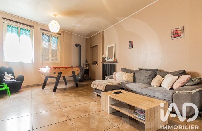 Vente Maison de ville 6 pièces — photo 4