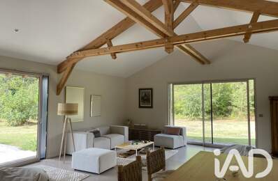 Vente Maison d'architecte 4 pièces — photo du bien