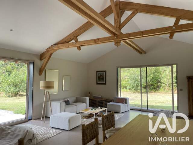 Vente Maison d'architecte 4 pièces — photo du bien