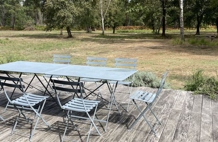 Vente Maison d'architecte 4 pièces — photo 2