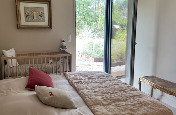 Vente Maison d'architecte 4 pièces — photo 3