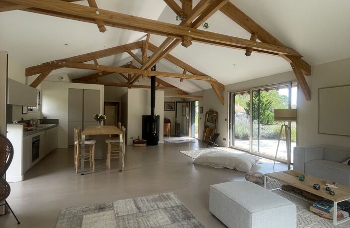 Vente Maison d'architecte 4 pièces — photo 4