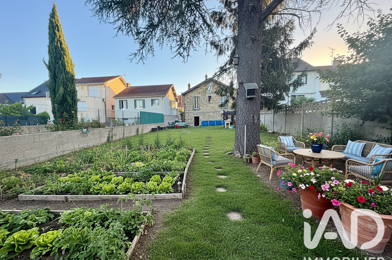 Maison 3 pièces 284000 €