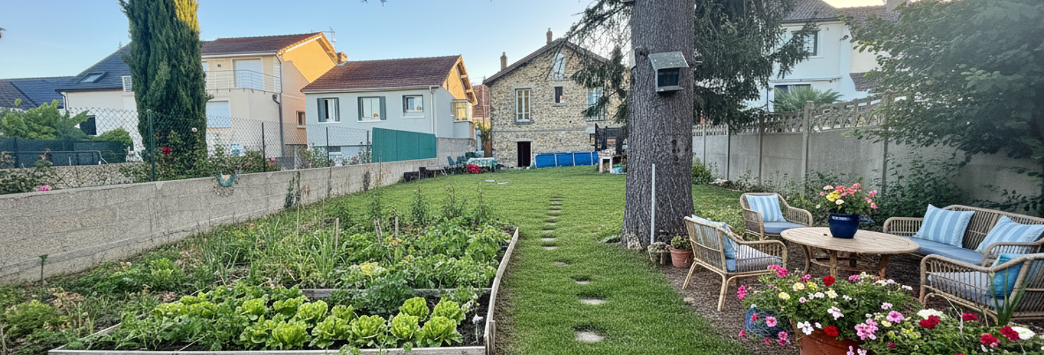 Maison 3 Pièces 70 m² à vendre à Villeneuve-le-Roi (94290)