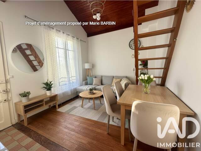 Vente Pavillon 3 pièces — photo du bien