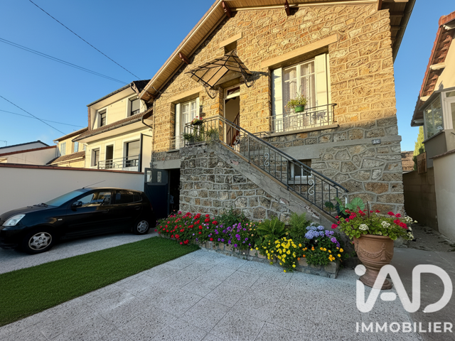 Vente Pavillon 3 pièces — photo du bien