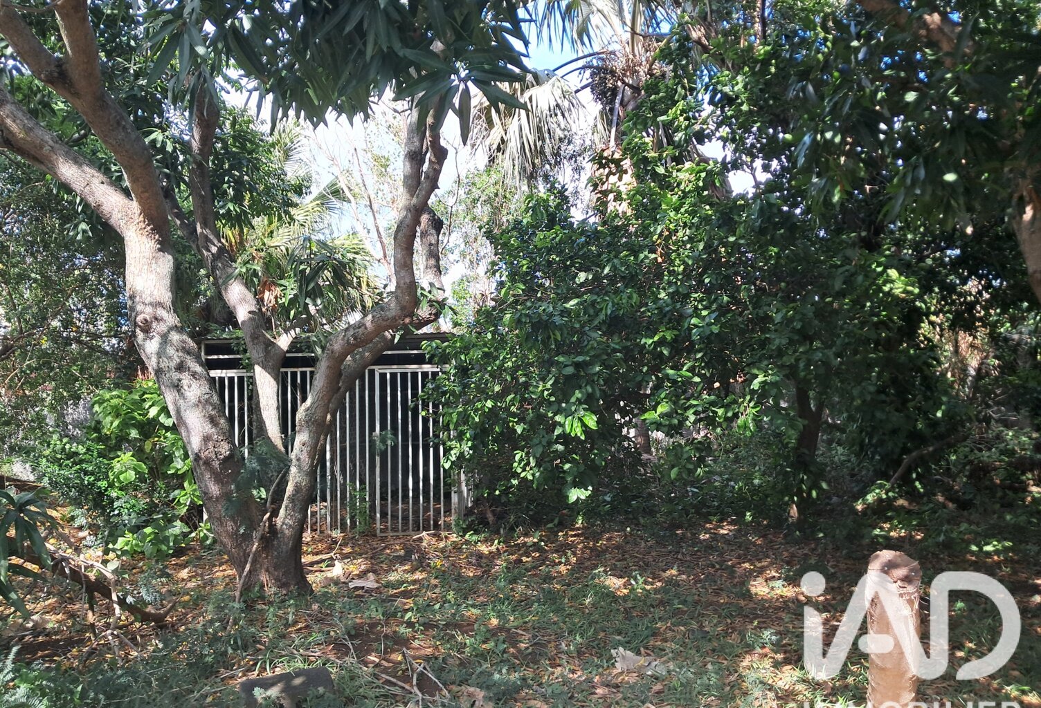 Vente Terrain 550 m&sup2; — photo 1