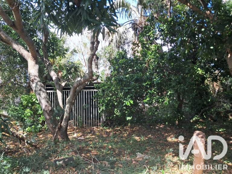 Vente Terrain 550 m&sup2; — photo 1