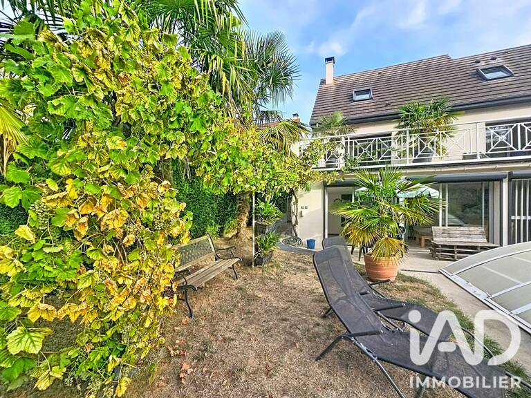 Vente Maison de ville 7 pièces — photo 1