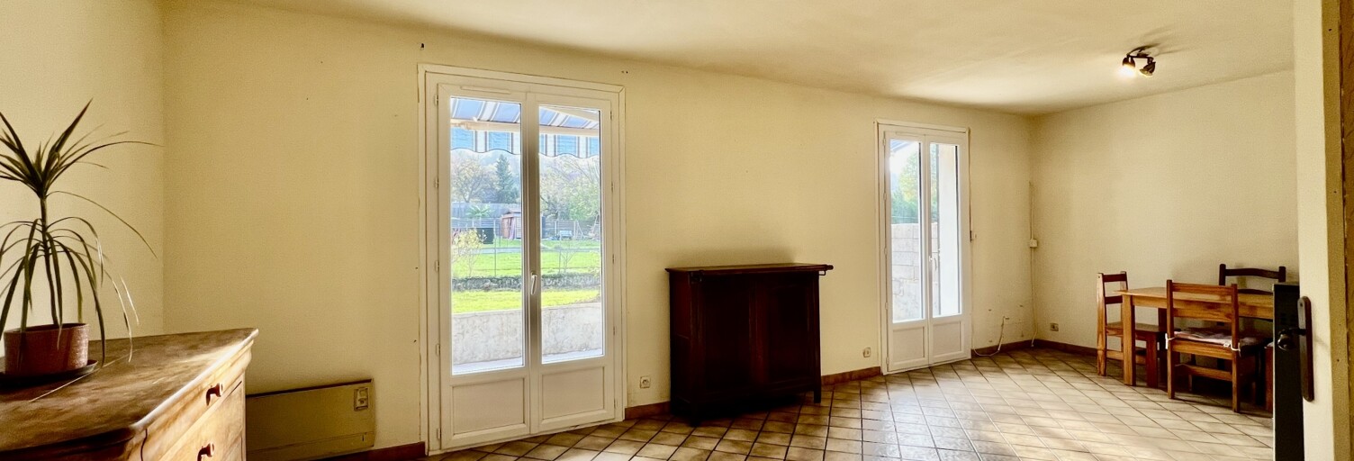 Maison 5 Pièces 86 m² à vendre à Les Septvallons (02160)