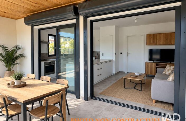 Vente Appartement 2 pièces — photo 2