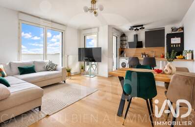 Vente Appartement 3 pièces — photo du bien