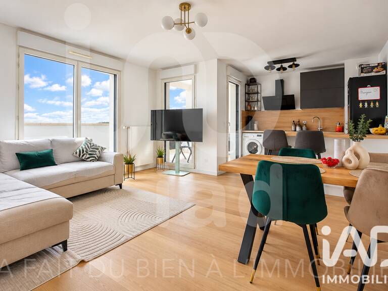Vente Appartement 3 pièces — photo 1