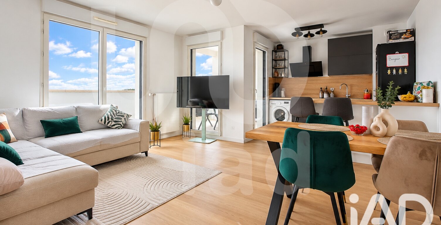 Vente Appartement 3 pièces — photo 1