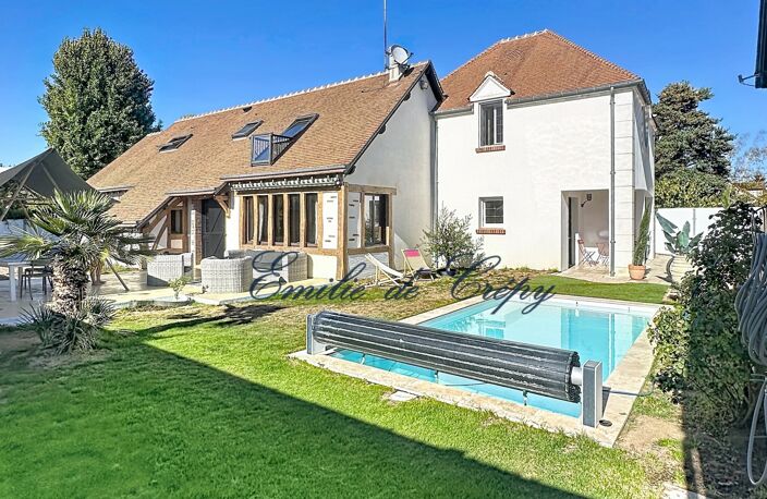 Vente Maison/villa 7 pièces — photo 3