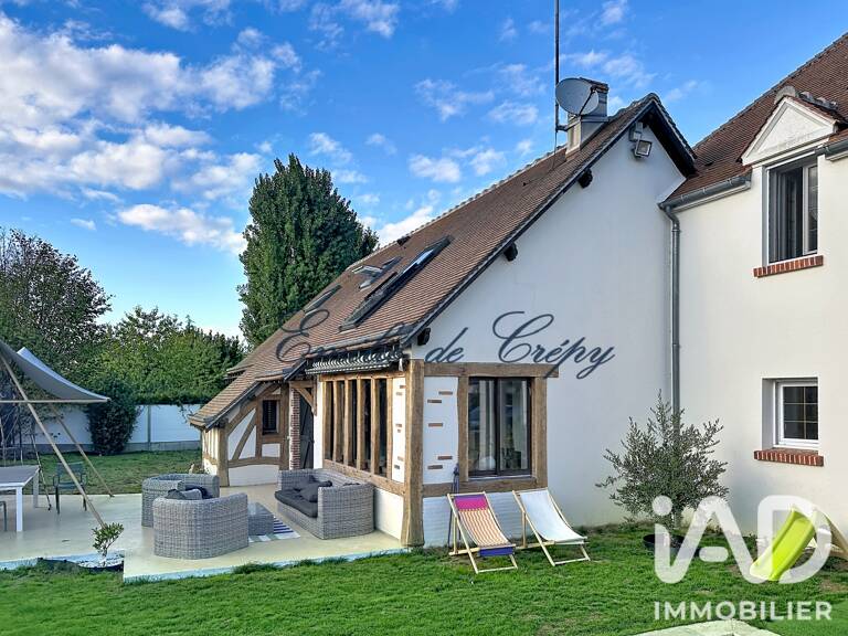 Vente Maison/villa 7 pièces — photo 1
