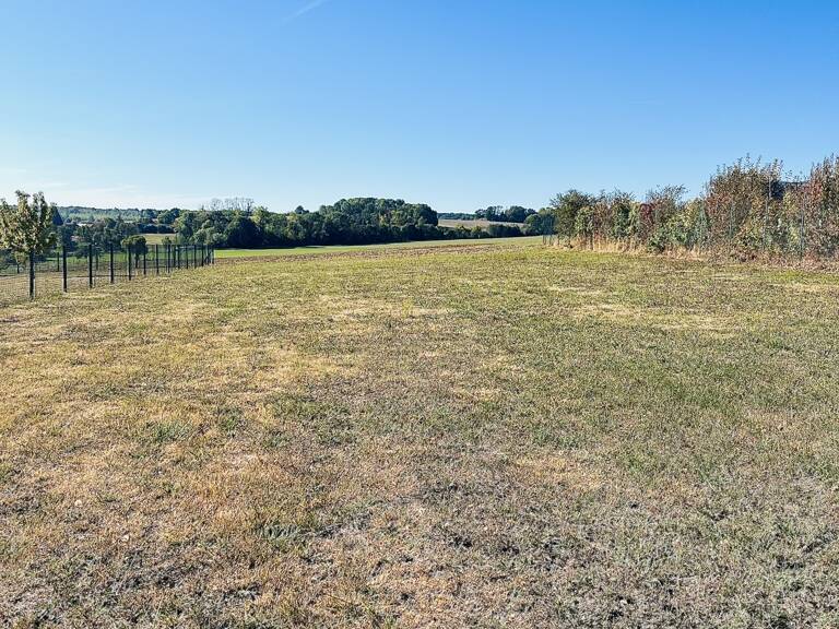 Vente Terrain à bâtir 1 222 m&sup2; — photo 1