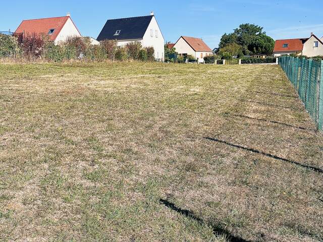 Vente Terrain à bâtir 1 222 m&sup2; — photo du bien