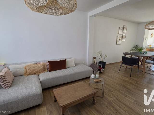 Vente Maison/villa 3 pièces — photo du bien