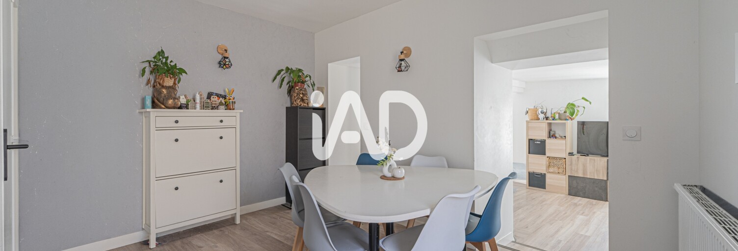 Maison 5 Pièces 118 m² à vendre à Ferrières-en-Brie (77164)