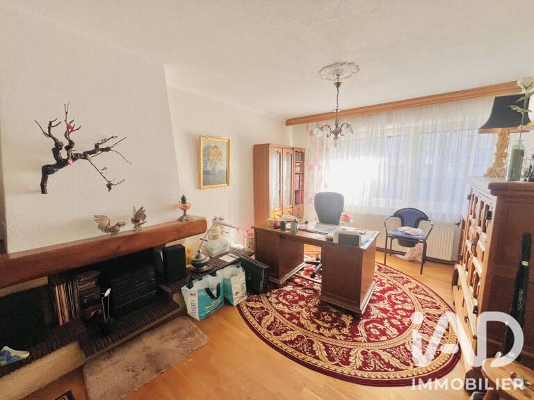 Vente Maison de ville 5 pièces — photo 1