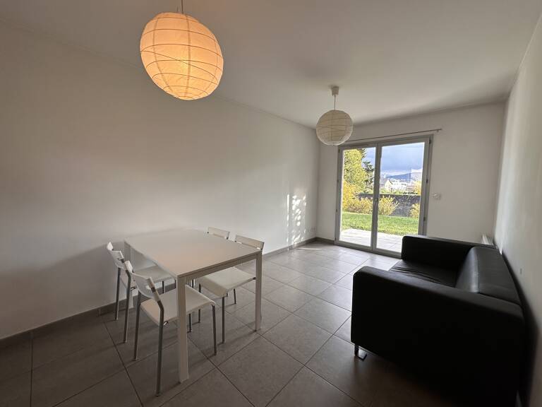 Appartement T2 meublé avec terasse La Motte-Servolex — photo 1