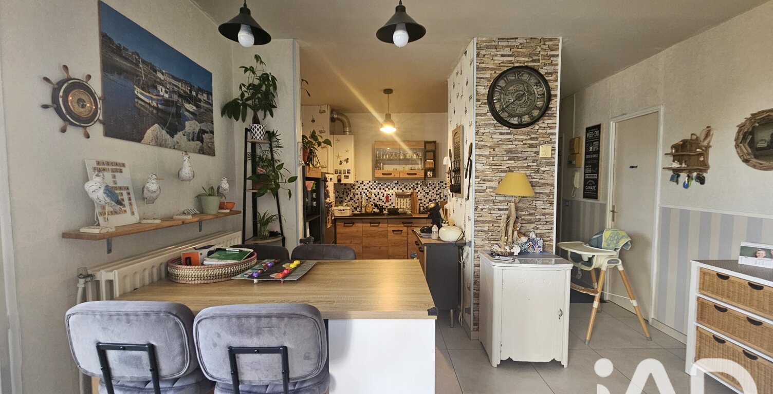 Vente Appartement 2 pièces — photo 1