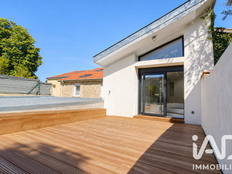 Vente Maison de ville 5 pièces — photo 1