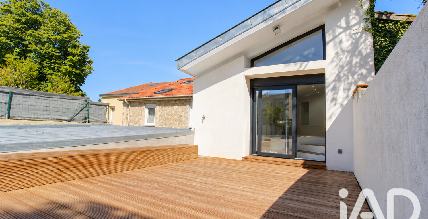 Vente Maison de ville 5 pièces — photo 1