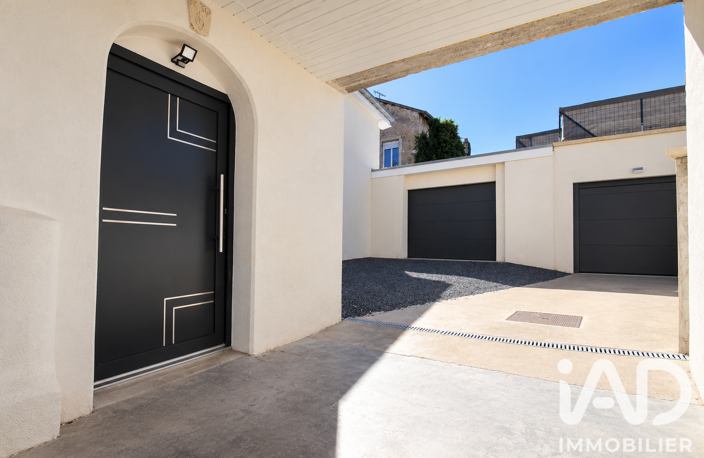 Vente Maison de ville 5 pièces — photo 2