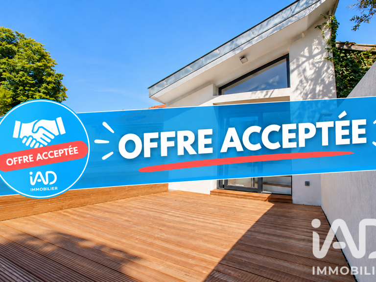 Vente Maison de ville 5 pièces — photo 1