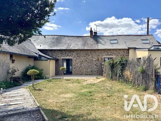 Vente Maison de campagne 4 pièces — photo du bien