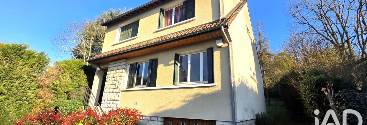 Maison 7 Pièces 132 m² à vendre à Marly-le-Roi (78160)